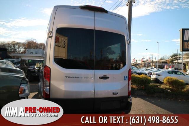 used 2018 Ford Transit-350 car, priced at $41,995