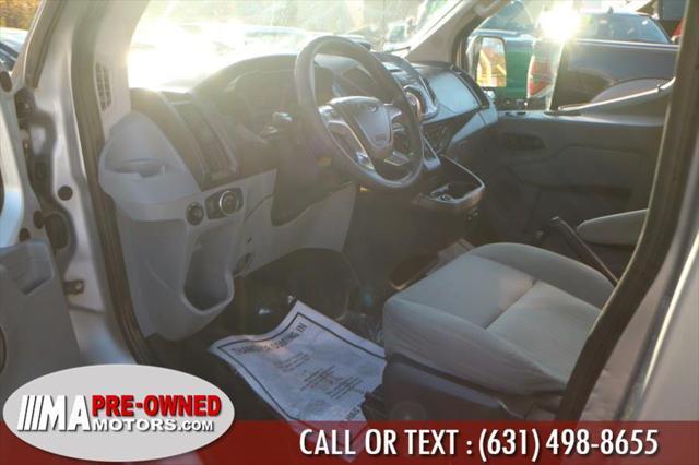 used 2018 Ford Transit-350 car, priced at $41,995