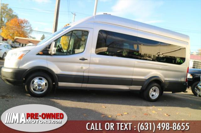 used 2018 Ford Transit-350 car, priced at $41,995