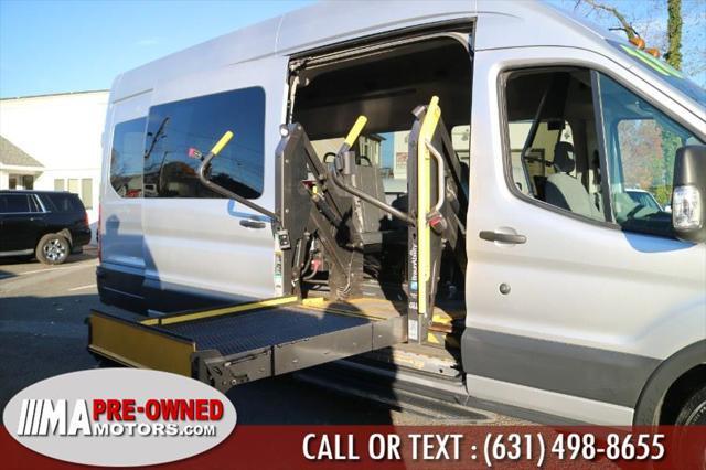 used 2018 Ford Transit-350 car, priced at $41,995