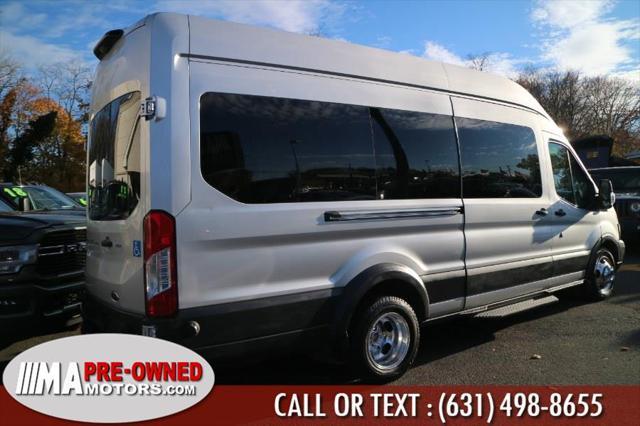 used 2018 Ford Transit-350 car, priced at $41,995