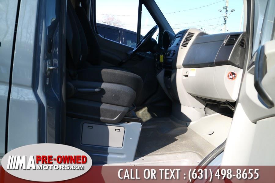 used 2018 Mercedes-Benz Sprinter 2500 car, priced at $32,995