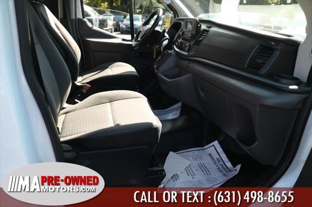 used 2020 Ford Transit-250 car, priced at $31,995