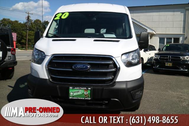 used 2020 Ford Transit-250 car, priced at $31,995