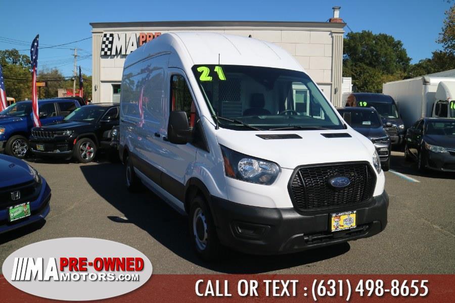 used 2021 Ford Transit-250 car, priced at $25,495