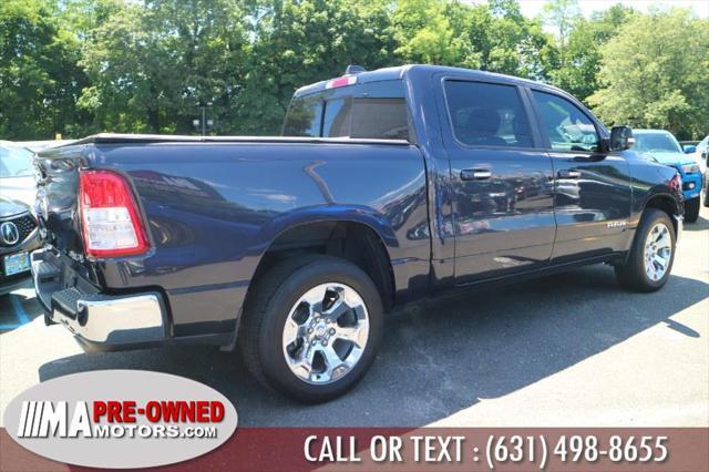 used 2019 Ram 1500 car, priced at $26,995