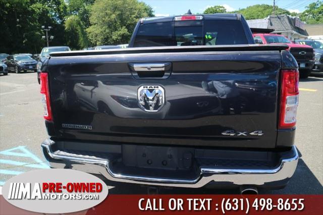 used 2019 Ram 1500 car, priced at $26,995