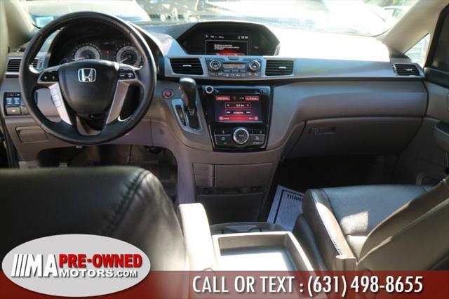 used 2016 Honda Odyssey car, priced at $13,995