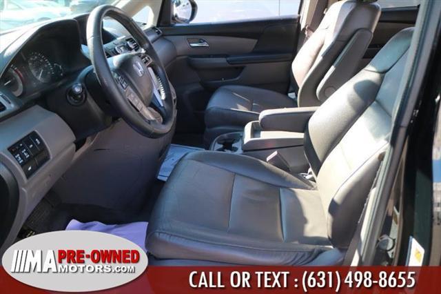 used 2016 Honda Odyssey car, priced at $13,495