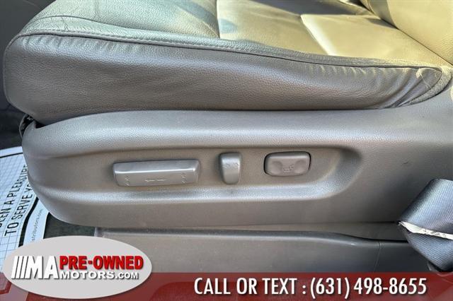 used 2016 Honda Odyssey car, priced at $13,495