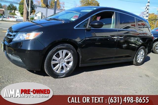 used 2016 Honda Odyssey car, priced at $13,495