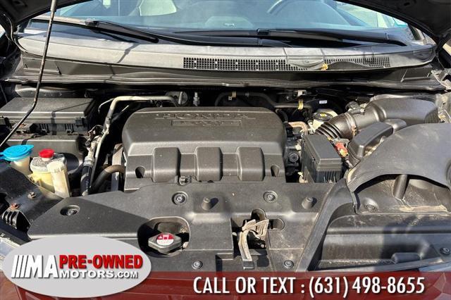 used 2016 Honda Odyssey car, priced at $13,495