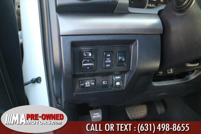 used 2018 Toyota Tundra car, priced at $34,985