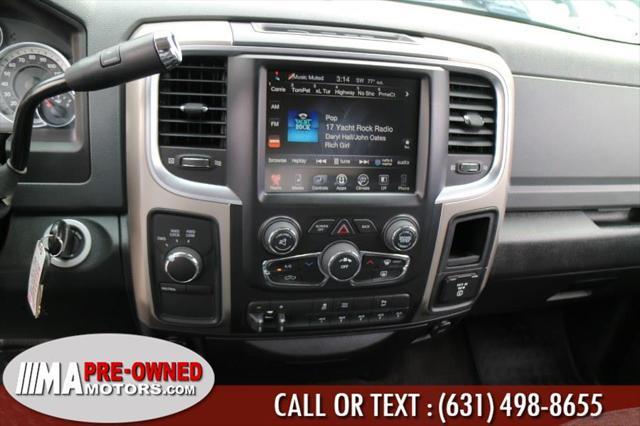 used 2014 Ram 2500 car, priced at $24,585