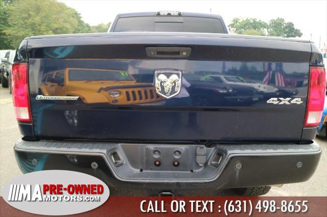 used 2014 Ram 2500 car, priced at $24,585