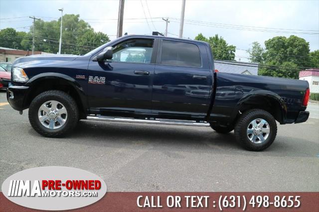 used 2014 Ram 2500 car, priced at $24,585