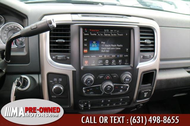 used 2014 Ram 2500 car, priced at $24,585