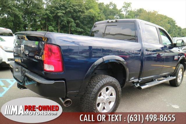 used 2014 Ram 2500 car, priced at $24,585