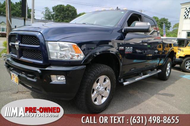 used 2014 Ram 2500 car, priced at $24,585