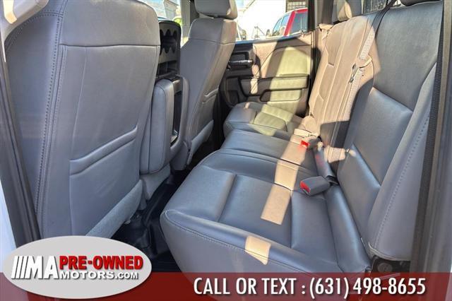 used 2019 Chevrolet Silverado 2500 car, priced at $24,995