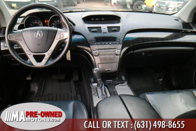 used 2009 Acura MDX car, priced at $4,995