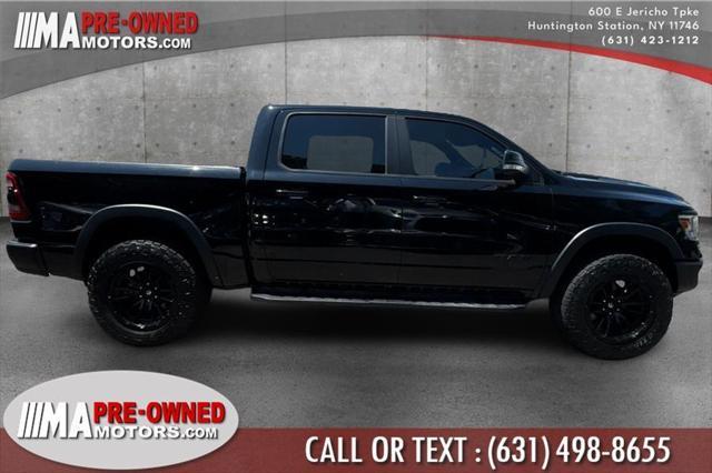 used 2020 Ram 1500 car, priced at $39,995