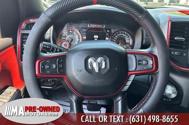 used 2020 Ram 1500 car, priced at $39,995