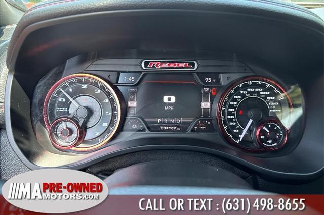 used 2020 Ram 1500 car, priced at $39,995