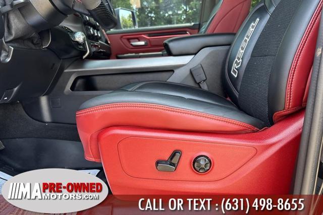 used 2020 Ram 1500 car, priced at $39,995
