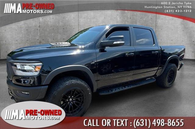 used 2020 Ram 1500 car, priced at $39,995