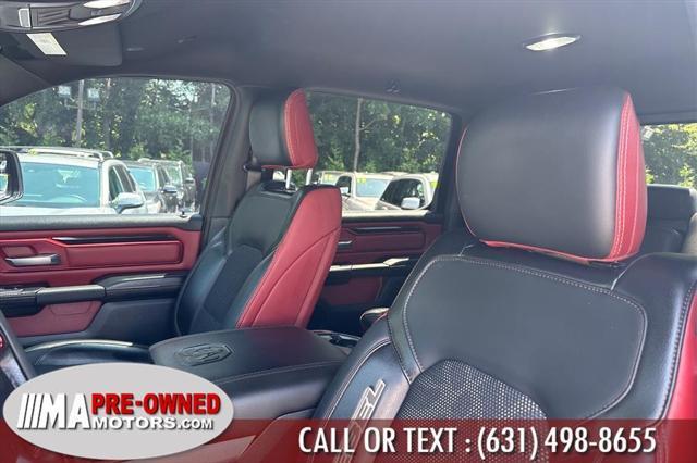 used 2020 Ram 1500 car, priced at $39,995