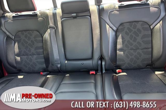 used 2020 Ram 1500 car, priced at $39,995