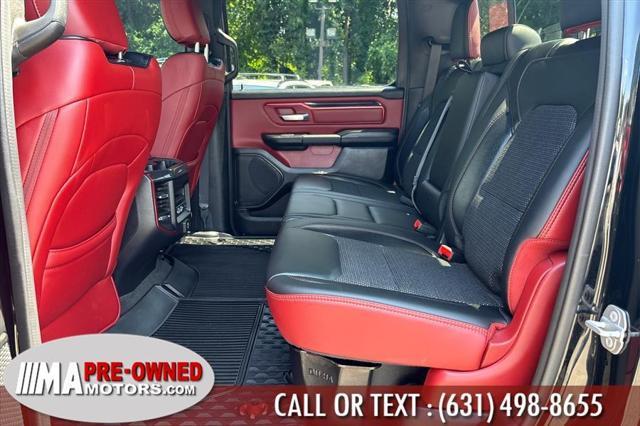 used 2020 Ram 1500 car, priced at $39,995
