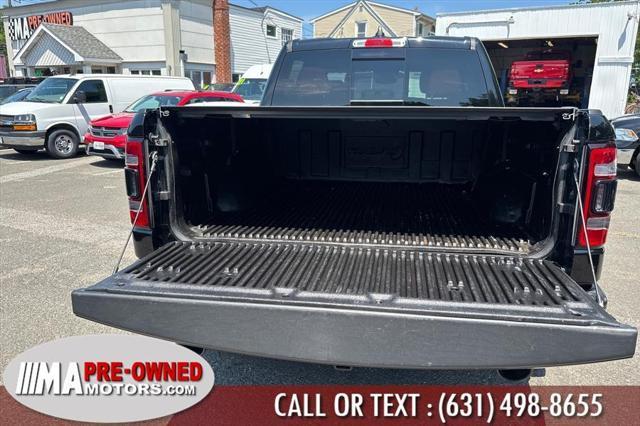 used 2020 Ram 1500 car, priced at $39,995