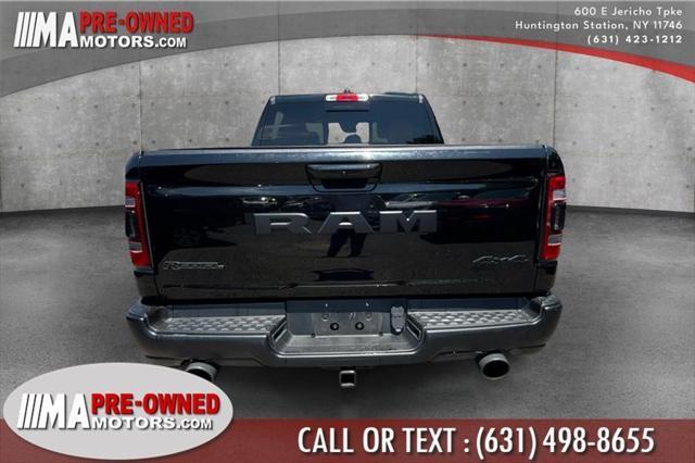 used 2020 Ram 1500 car, priced at $39,995