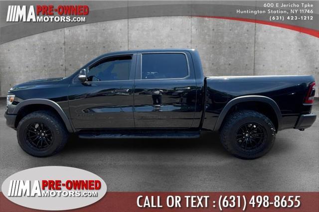 used 2020 Ram 1500 car, priced at $39,995