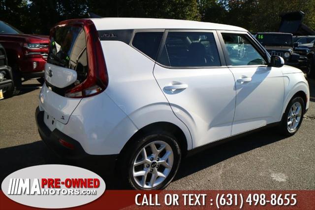 used 2020 Kia Soul car, priced at $15,985