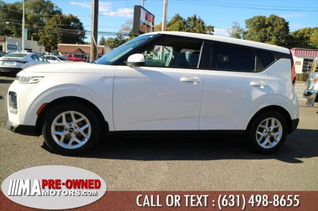 used 2020 Kia Soul car, priced at $15,985