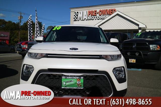 used 2020 Kia Soul car, priced at $15,985