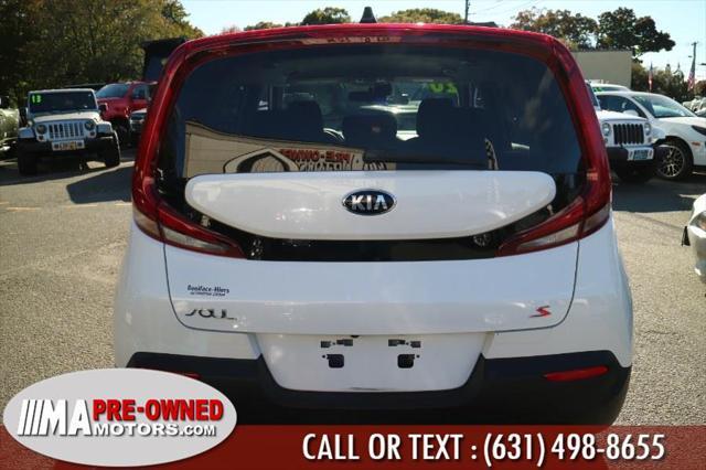 used 2020 Kia Soul car, priced at $15,985