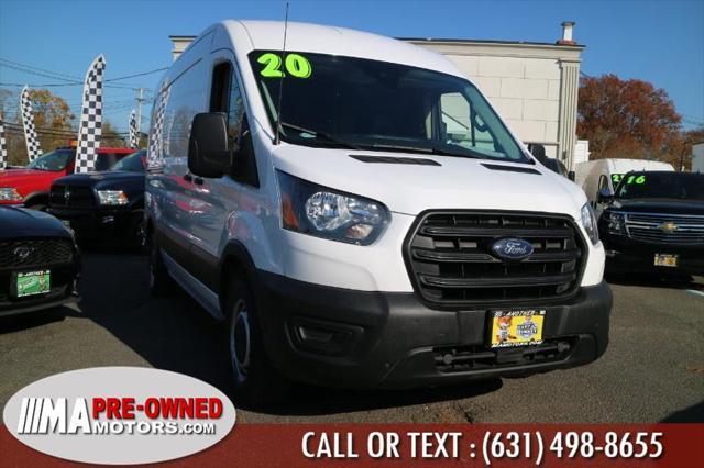 used 2020 Ford Transit-250 car, priced at $21,995