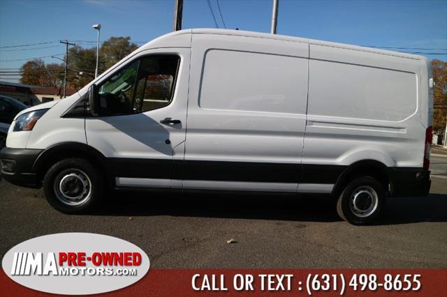 used 2020 Ford Transit-250 car, priced at $21,995