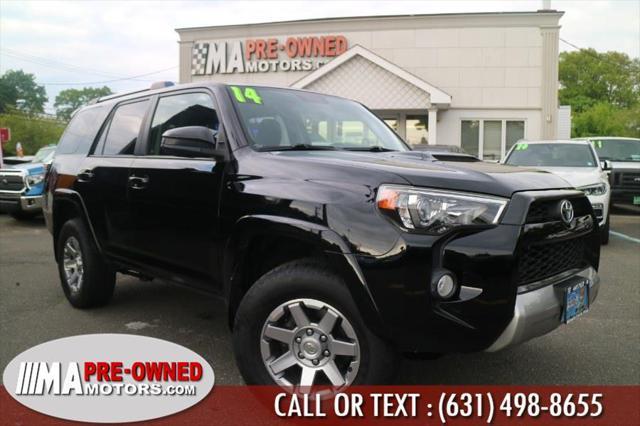used 2014 Toyota 4Runner car, priced at $23,595