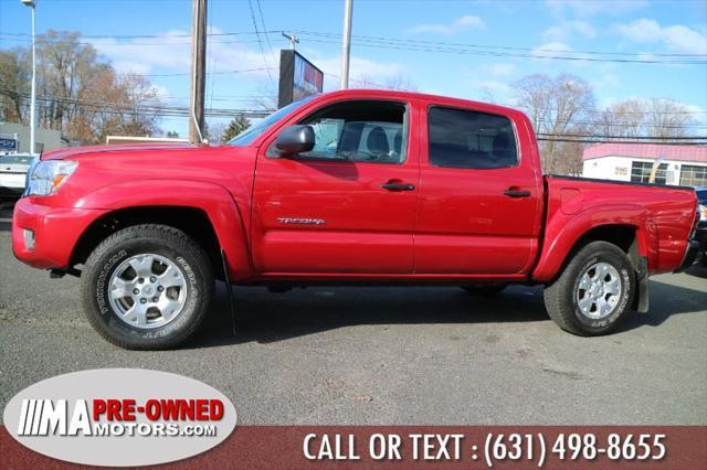 used 2012 Toyota Tacoma car, priced at $19,995