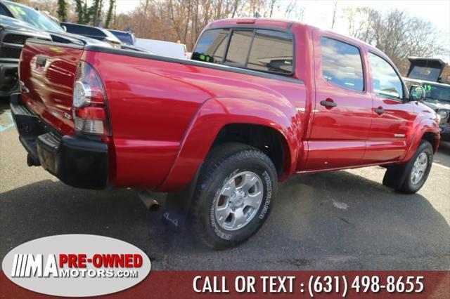 used 2012 Toyota Tacoma car, priced at $19,995