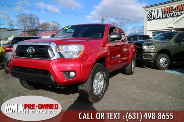 used 2012 Toyota Tacoma car, priced at $19,995