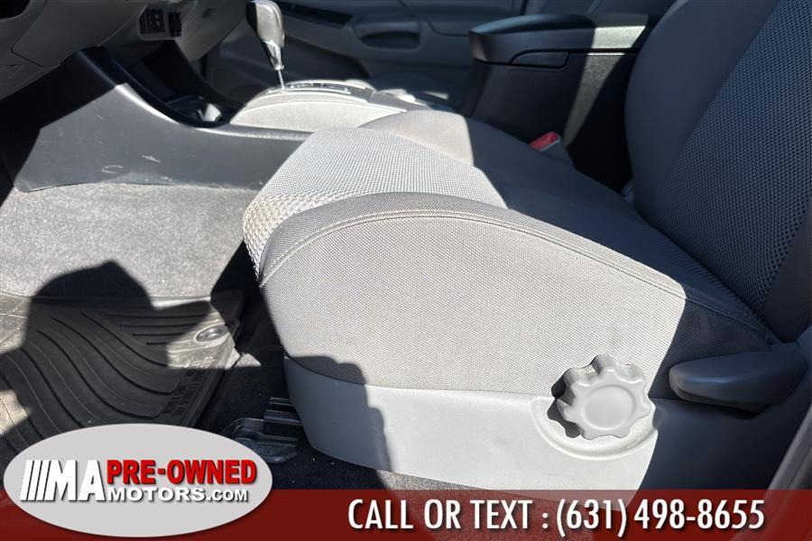 used 2012 Toyota Tacoma car, priced at $17,995