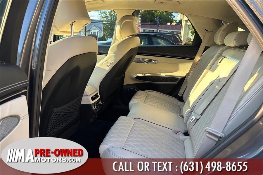 used 2022 Genesis GV70 car, priced at $39,735