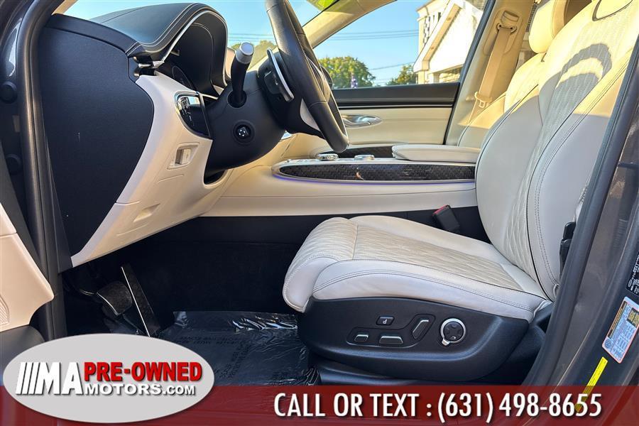 used 2022 Genesis GV70 car, priced at $39,735