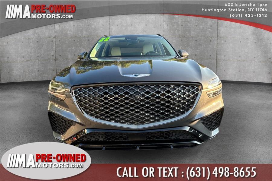 used 2022 Genesis GV70 car, priced at $39,735